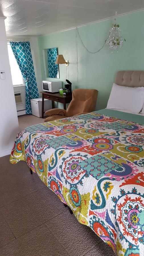 Sage Motel Greybull Ngoại thất bức ảnh