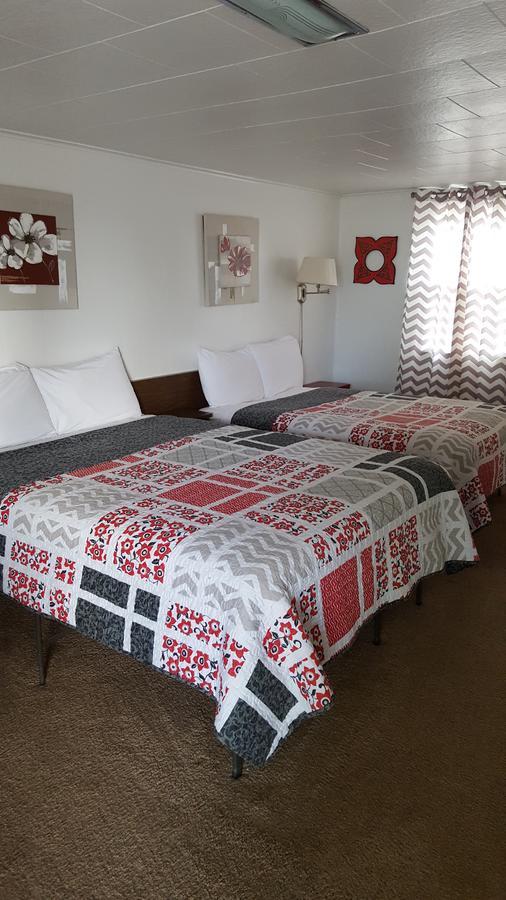 Sage Motel Greybull Ngoại thất bức ảnh